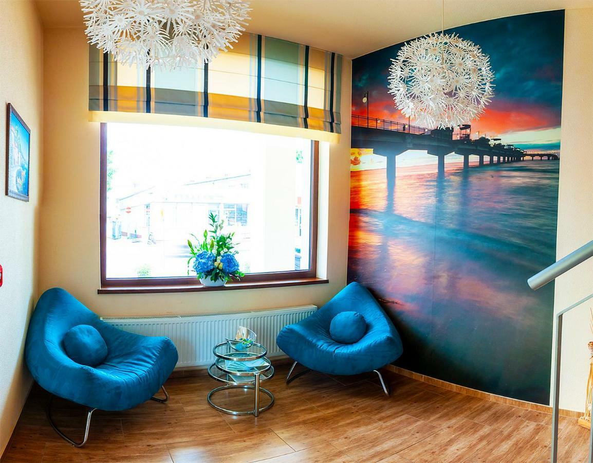 D.N. Center Apartment Мендзиздрое Екстериор снимка