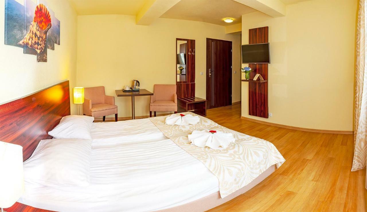 D.N. Center Apartment Мендзиздрое Екстериор снимка