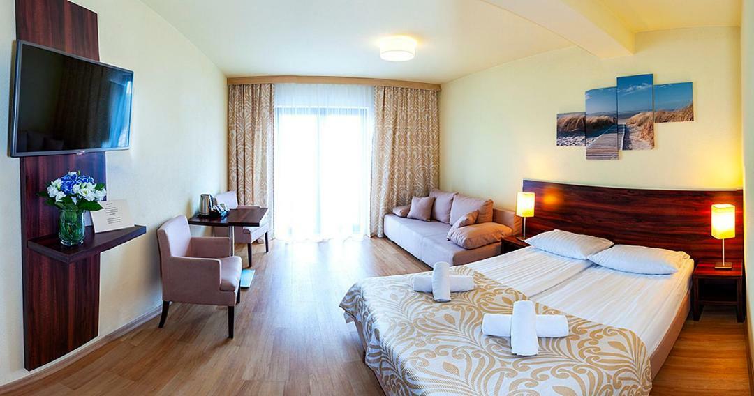 D.N. Center Apartment Мендзиздрое Екстериор снимка