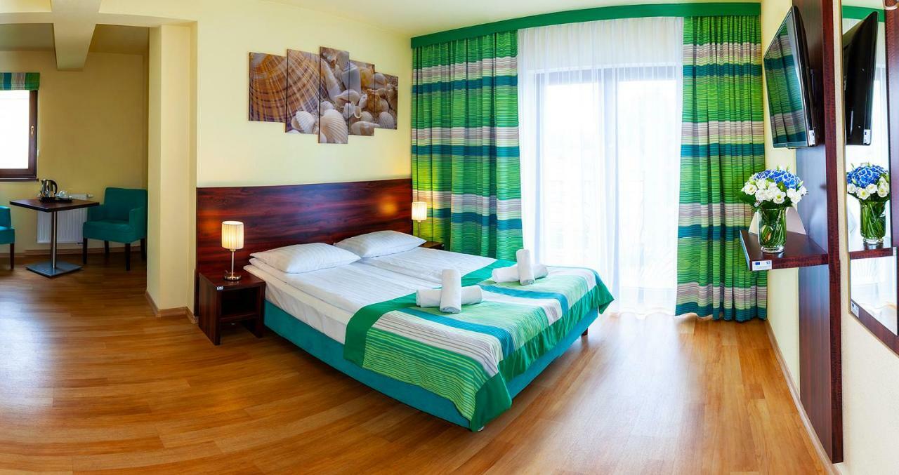 D.N. Center Apartment Мендзиздрое Екстериор снимка